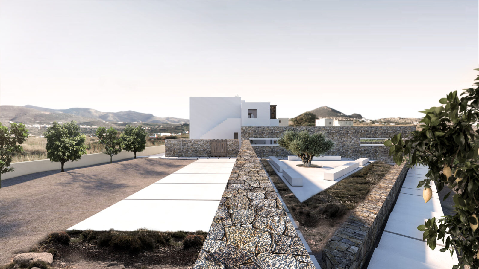 Olive Grove House | Modulus Architecture