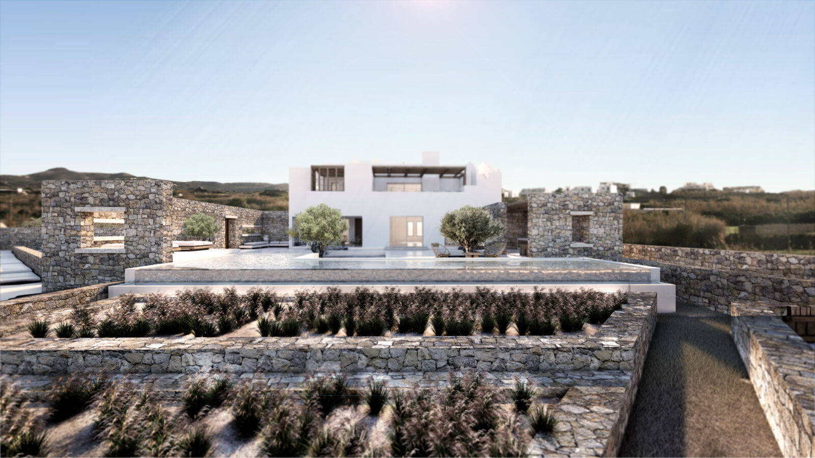 Olive Grove House | Modulus Architecture