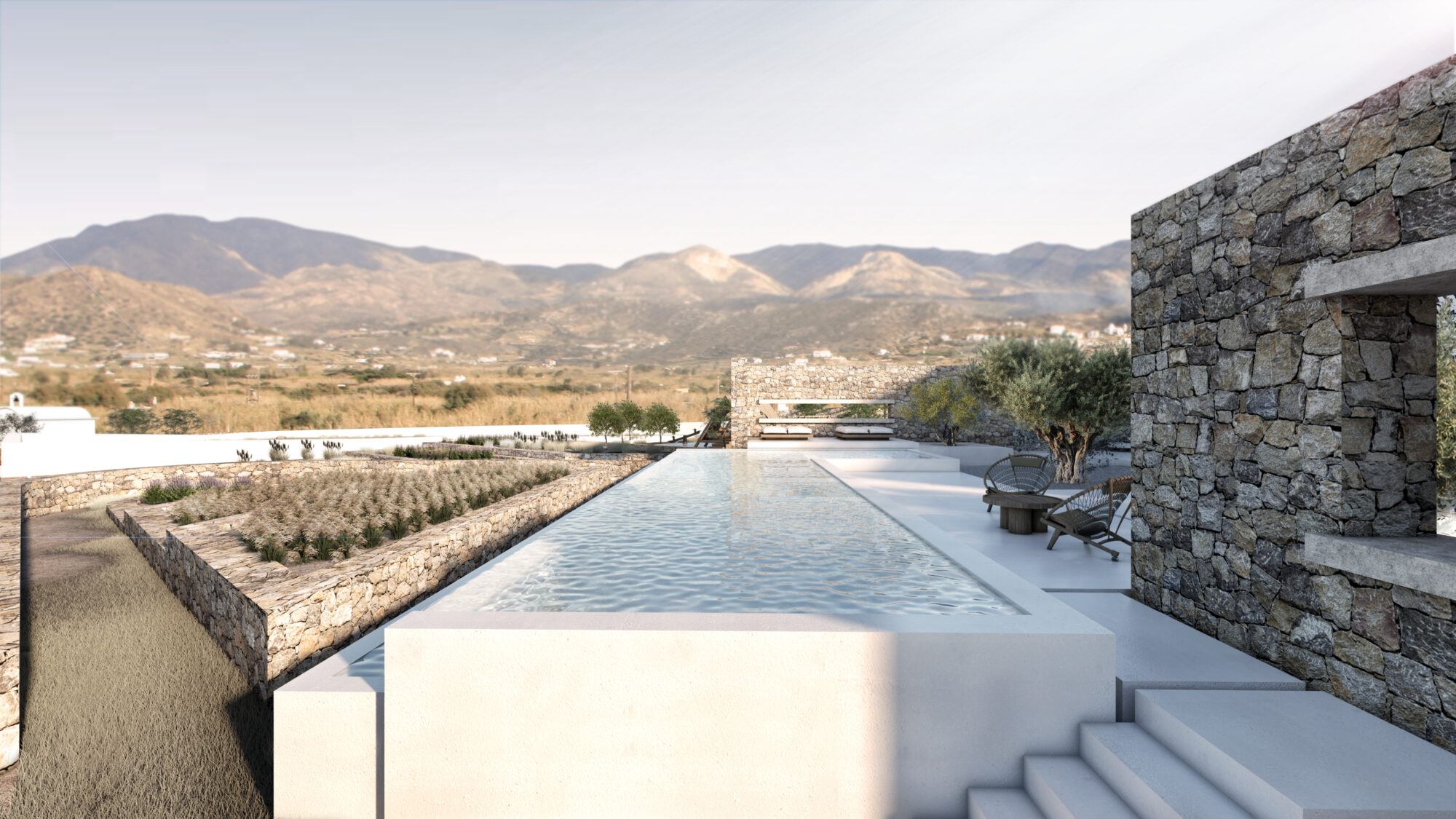 Olive Grove House | Modulus Architecture