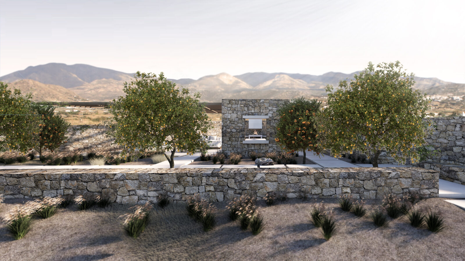 Olive Grove House | Modulus Architecture